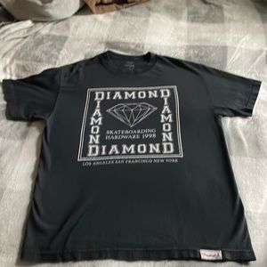 Diamond shirt